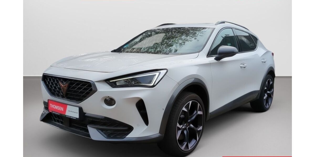 Cupra Formentor 11.617 km 33.985 &euro; Hamburg 22045