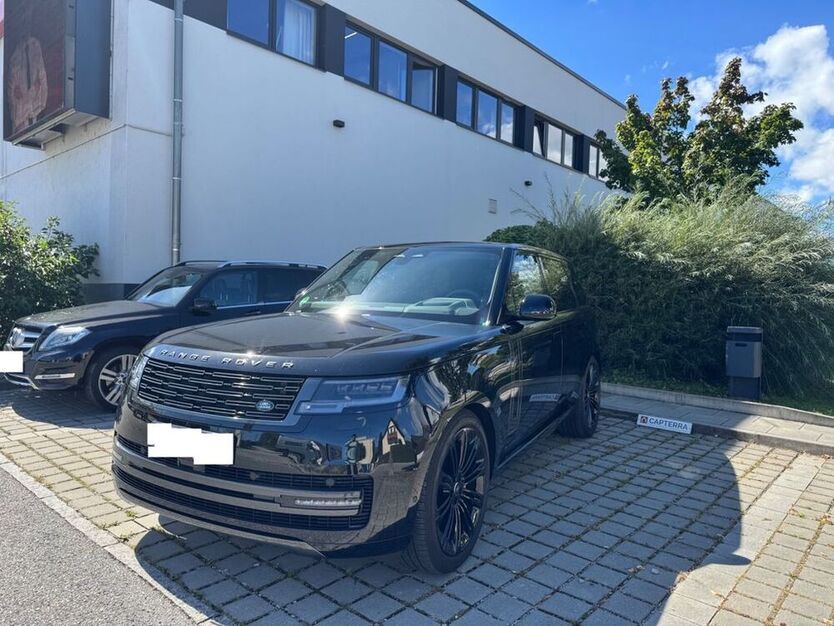 Range Rover