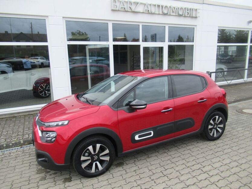 Citroen C3 18.490 km 15.900 € Bad Freienwalde OT Altranft 16259