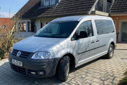 VW Caddy Maxi 148.100 km 8.500 &euro; Freiburg 79114