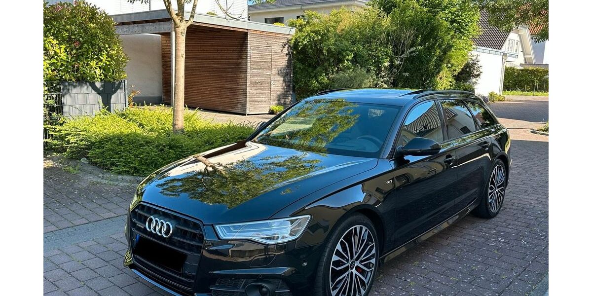 Audi A6 96.000 km 31.900 &euro; Marborn 36396