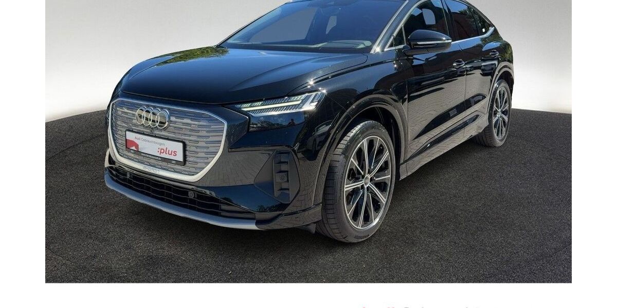 Audi Q4 e-tron 18.197 km 48.980 &euro; Hamburg 22419