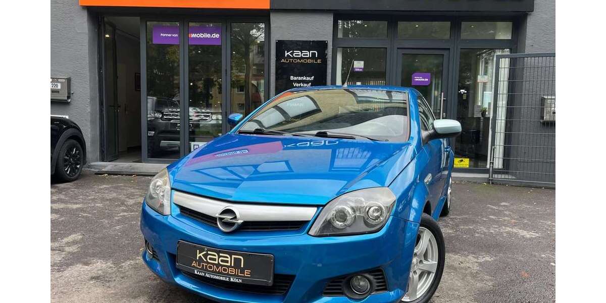Opel Tigra 183.000 km 2.799 &euro; Köln 51107