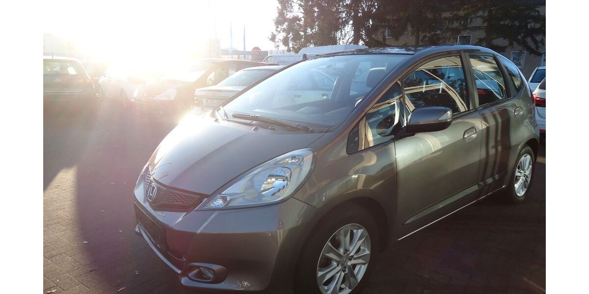Honda Jazz 62.600 km 9.999 &euro; Güstrow 18273