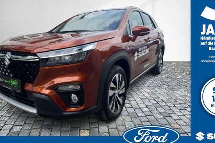 Suzuki S-Cross 2.000 km 24.290 &euro; München 81827