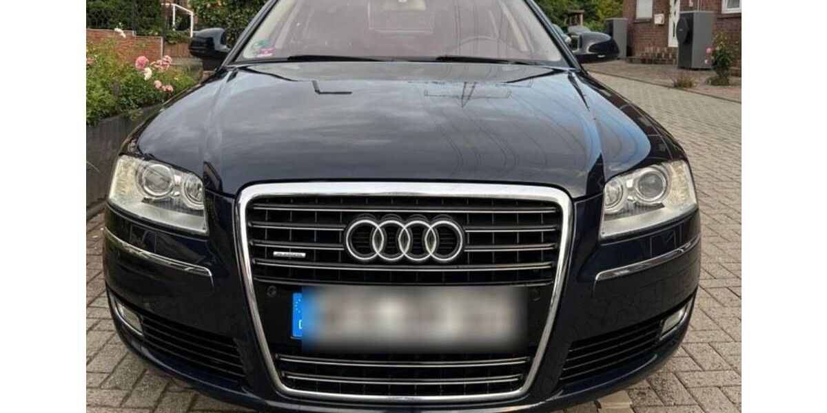 Audi A8 127.000 km 14.900 € Recklinghausen 45663