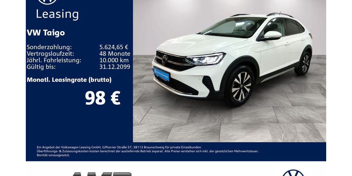 VW Taigo 42.150 km 16.870 &euro; Borna 04552
