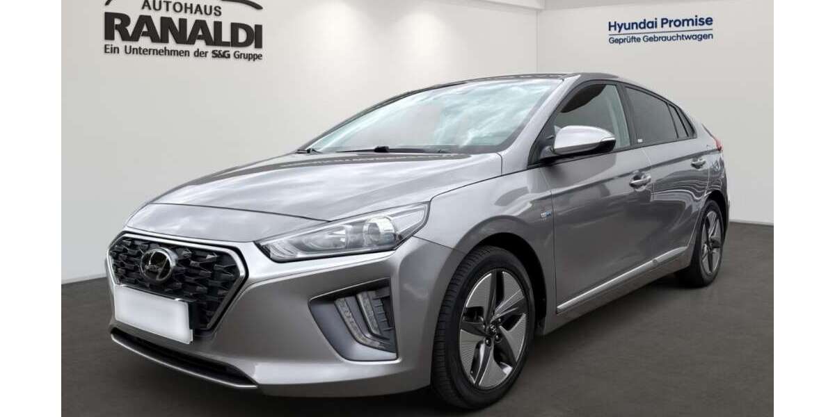 Hyundai IONIQ 78.268 km 17.990 &euro; Wiesloch 69168