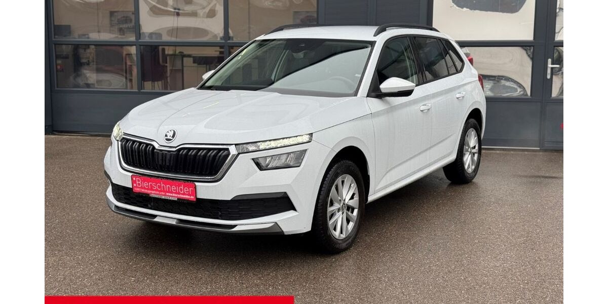 Skoda Kamiq 20.500 km 21.950 &euro; Regensburg 93055