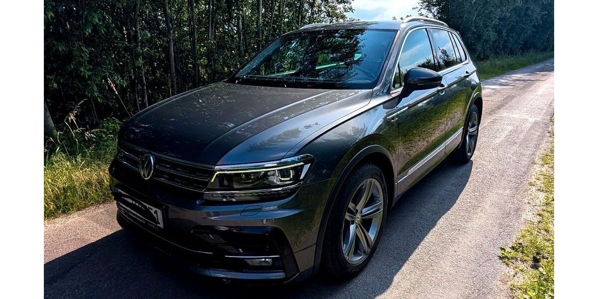 VW Tiguan 135.005 km 22.999 &euro; Messingen 49833