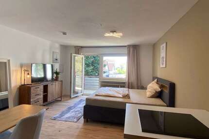 Wohnung Stutensee - 1 Zimmer, 35 m&sup2;, 129.000&euro; | Angebot:26991622