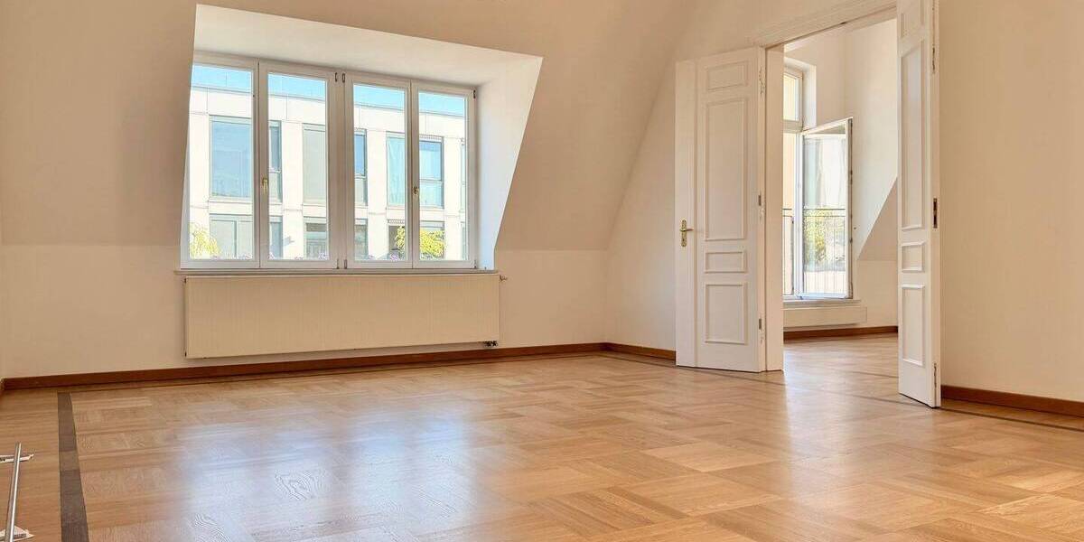 Etagenwohnung Berlin Mitte - 4 Zimmer, 255 m&sup2;, 3.727&euro; | Angebot:26853245