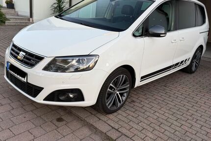 Seat Alhambra 174.000 km 18.800 &euro; Geiselhöring 94333