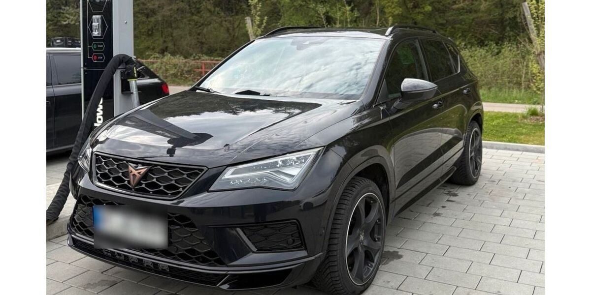 Cupra Ateca 122.000 km 22.999 &euro; Bonndorf 79848