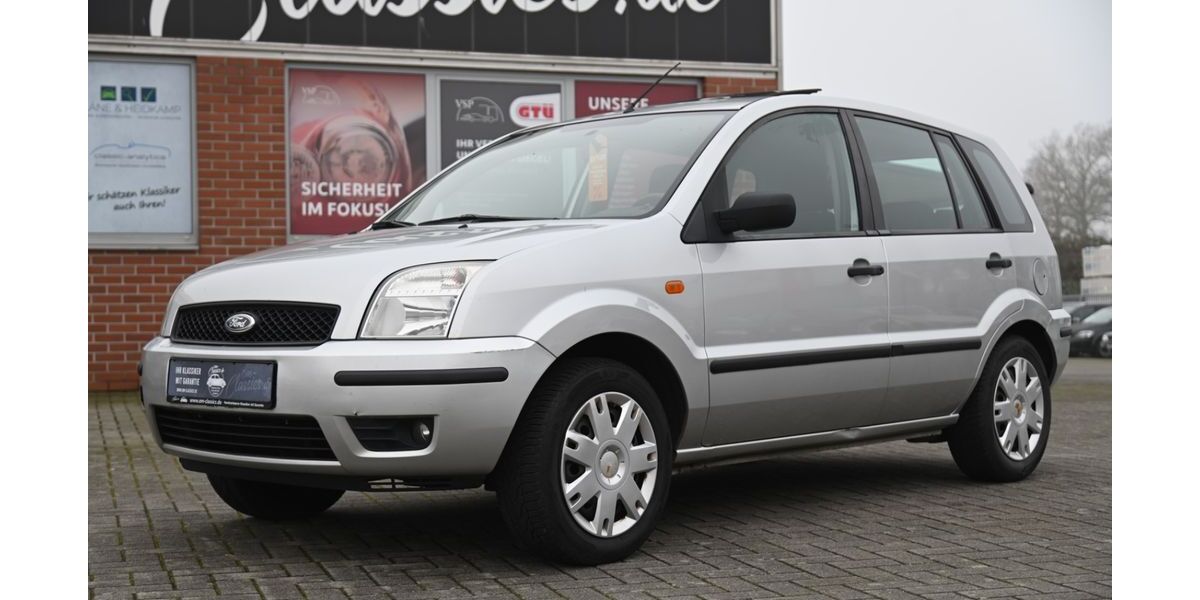 Ford Fusion 190.350 km 2.990 &euro; Lastrup 49688