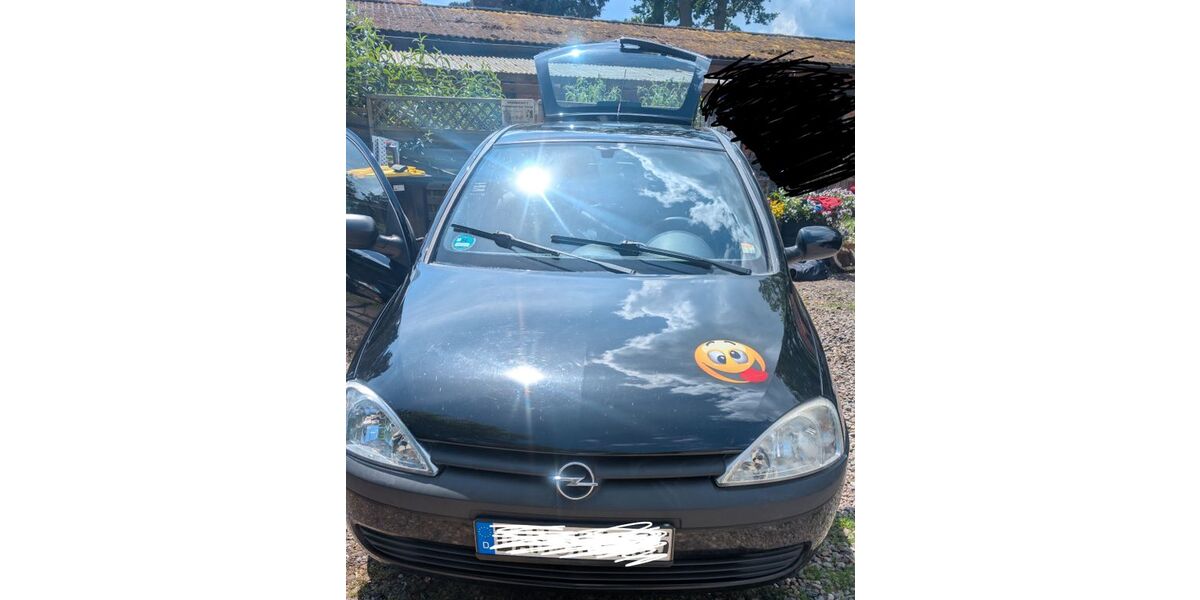 Opel Corsa 230.000 km 900 &euro; Clenze 29459