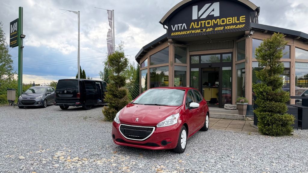 Peugeot 208 56.808 km 3.900 &euro; Neukirchen vorm Wald 94154