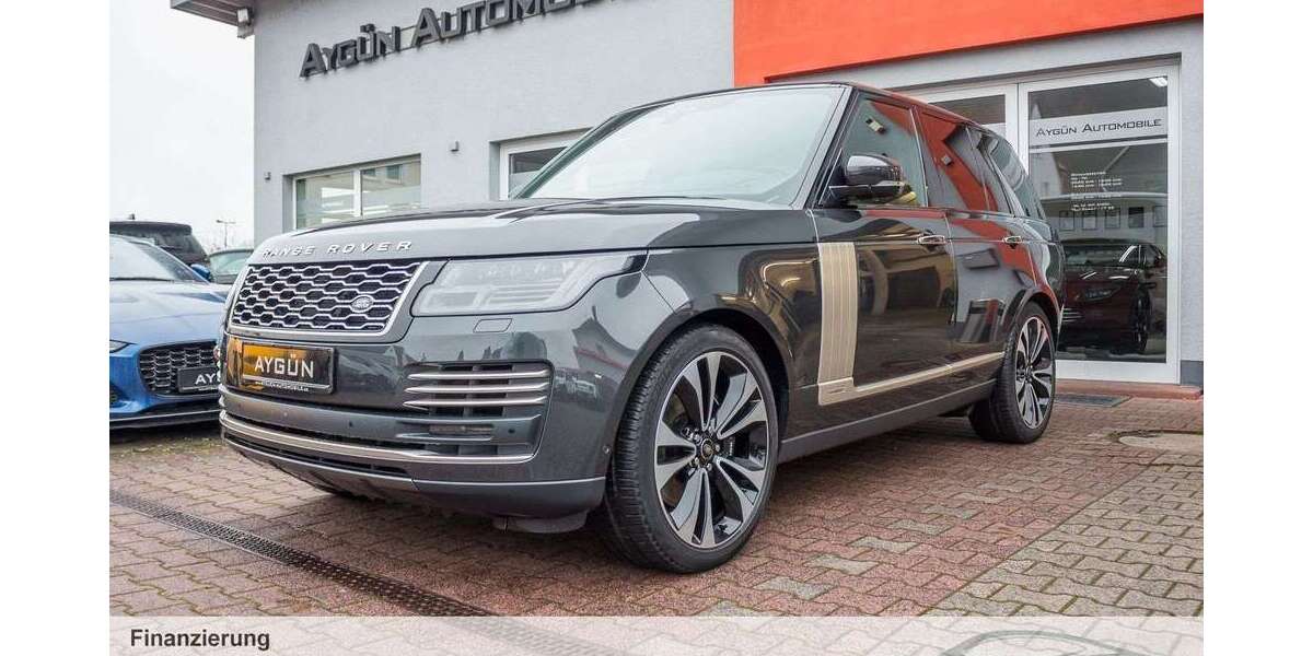 Land Rover Range Rover 69.520 km 75.995 &euro; Schlüchtern 36381