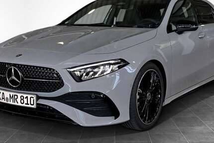 Mercedes A 180