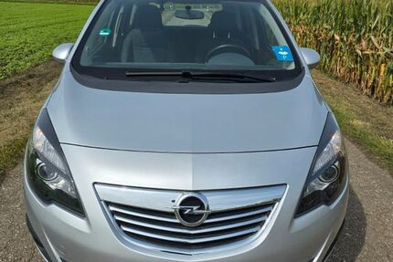 Opel Meriva 39.300 km 6.700 € Dachau 85221