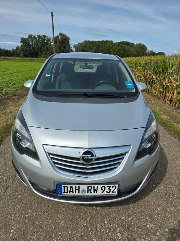 Opel Meriva 39.300 km 6.700 € Dachau 85221