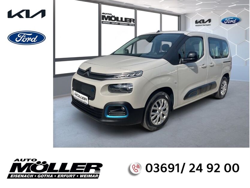 Citroen ë-Berlingo 14.700 km 19.790 € Eisenach 99817