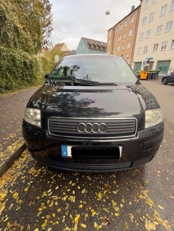 Audi A2 166.842 km 6.700 € Augsburg 86150