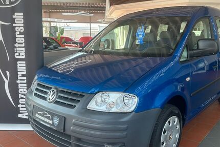 VW Caddy 132.000 km 6.999 &euro; Gütersloh 33334