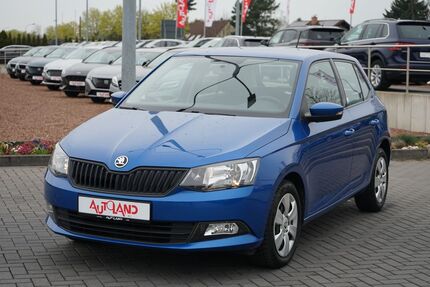 Skoda Fabia 89.757 km 11.990 &euro; Cottbus OT Kolkwitz 03099