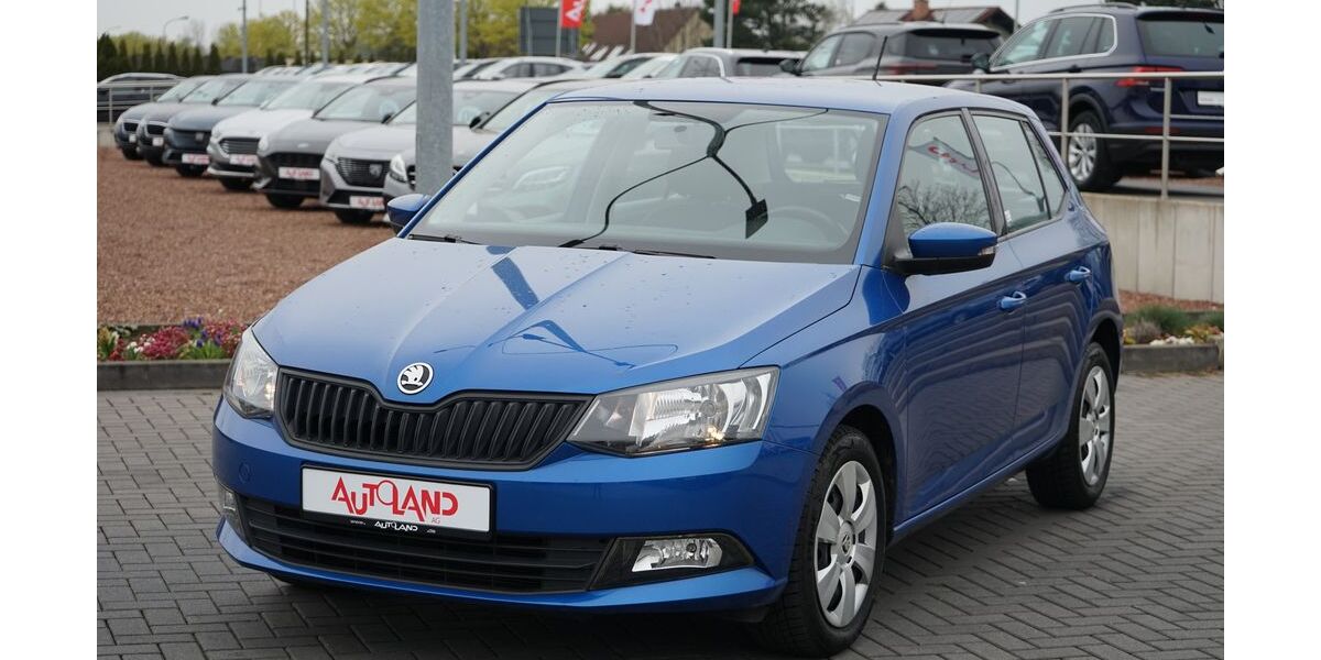 Skoda Fabia 89.757 km 11.990 &euro; Cottbus OT Kolkwitz 03099