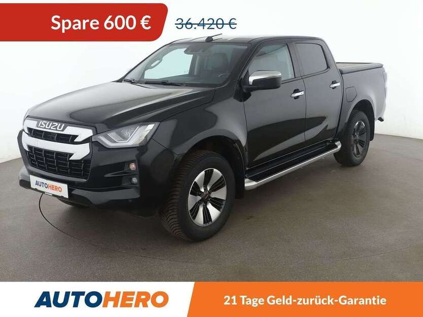 Isuzu D-Max 51.284 km 35.820 € Laatzen 30880