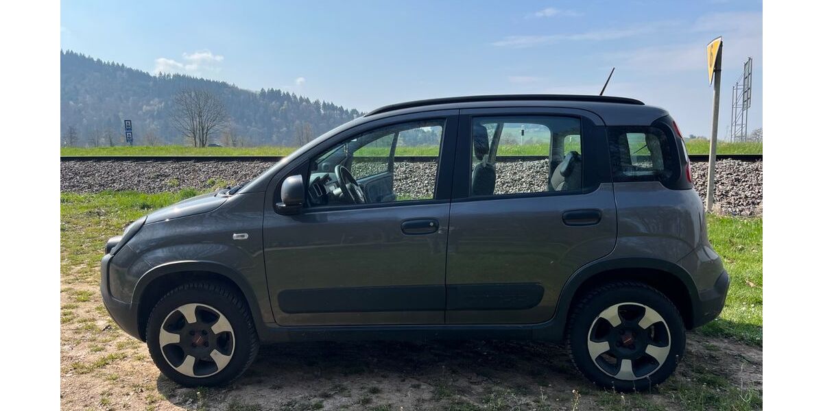 Fiat Panda 36.270 km 18.999 &euro; Staufen 79219