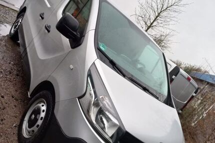 Renault Trafic 120.500 km 10.500 &euro; Werne 59368