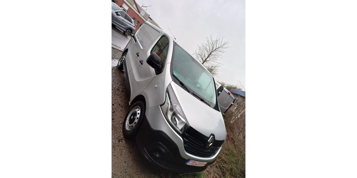 Renault Trafic 120.500 km 10.500 &euro; Werne 59368