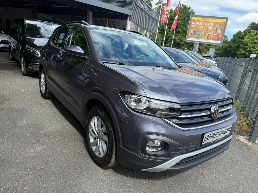 T-Cross