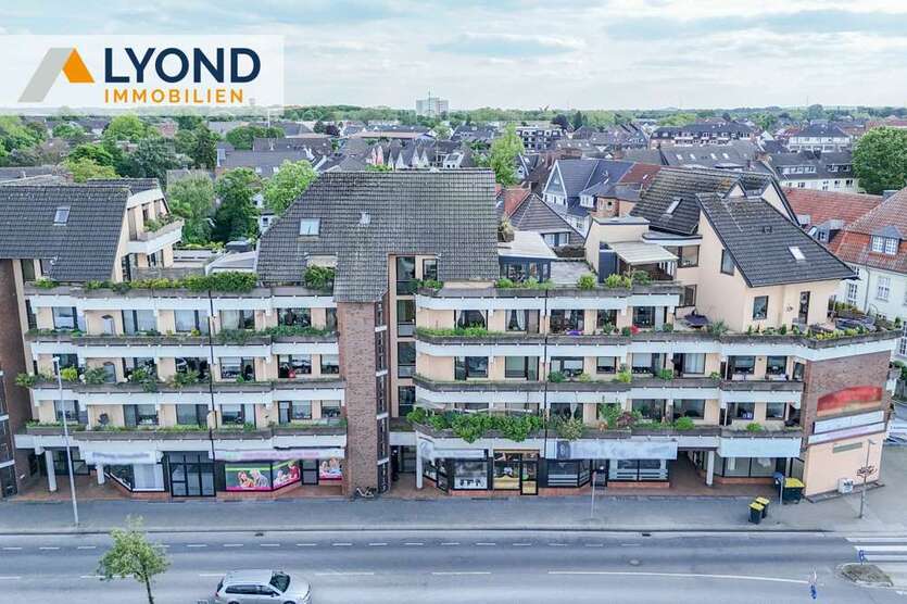 Wohnung zum Kaufen in Moers 199.000 € 87 m²