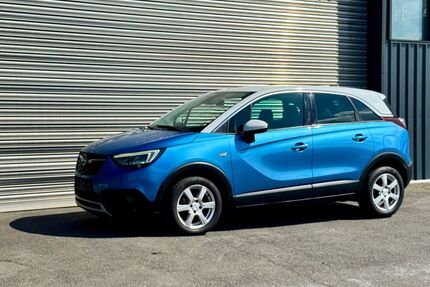 Opel Crossland (X) 78.802 km 10.551 &euro; Burbach 57299