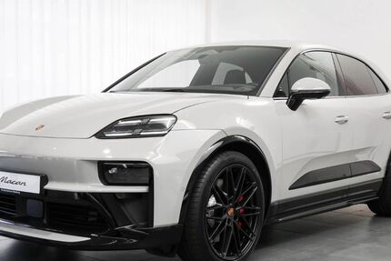 Porsche Macan 4.900 km 124.890 &euro; Leer 26789
