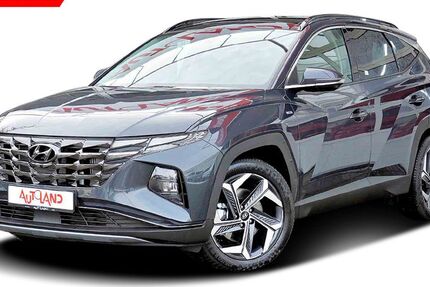 Hyundai TUCSON 52.359 km 27.990 &euro; Hoppegarten OT Hönow 15366