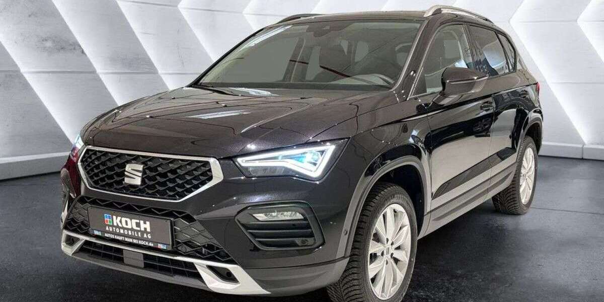 Seat Ateca 1.174 km 30.990 &euro; Berlin 13051