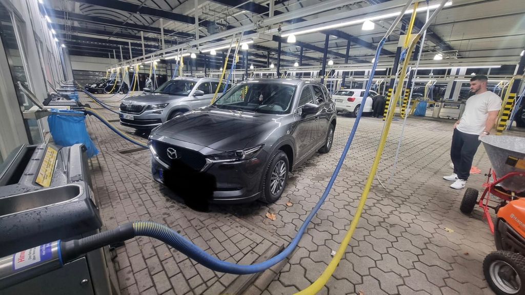 Mazda CX-5 120.000 km 16.800 &euro; Mülheim 45470