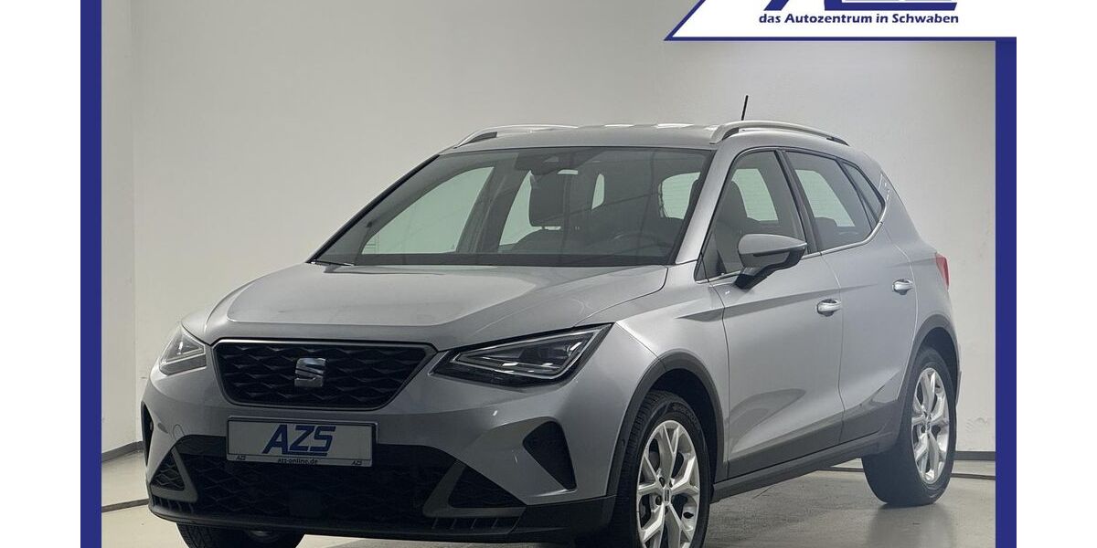 Seat Arona 21.000 km 20.888 &euro; Buchdorf 86675
