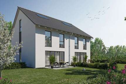 Haus zum Kaufen in Göppingen 626.250 € 136 m² - Haus Göppingen Bruckwasen | Angebot:26403402