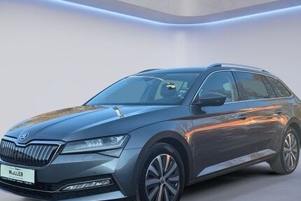 Skoda Superb 168.200 km 17.350 &euro; Schleusingen 98553