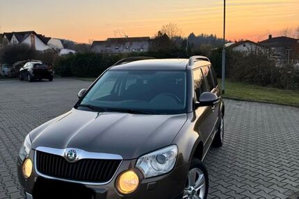 Skoda Yeti 198.000 km 4.999 &euro; Mühltal 64367