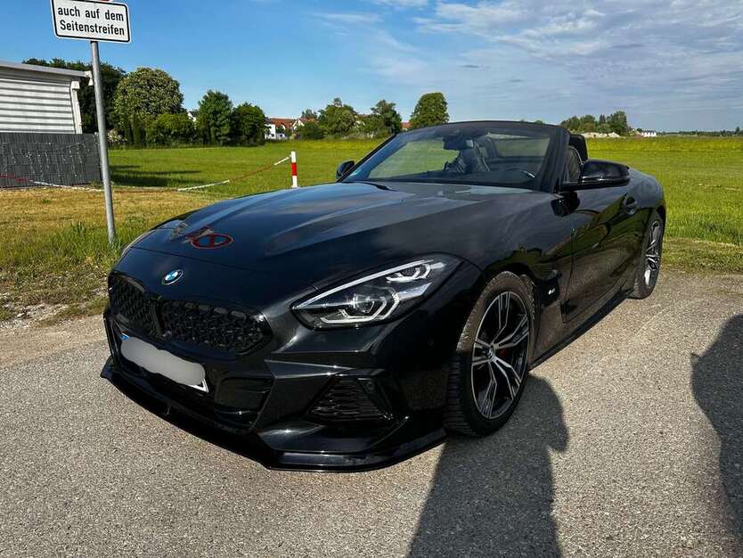 BMW Z4 M 33.777 km 47.490 € Hallbergmoos 85399