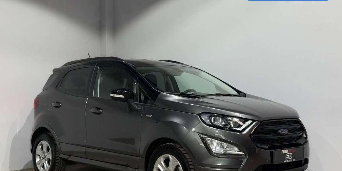 Ford EcoSport 155.200 km 10.490 &euro; Mönchengladbach 41068
