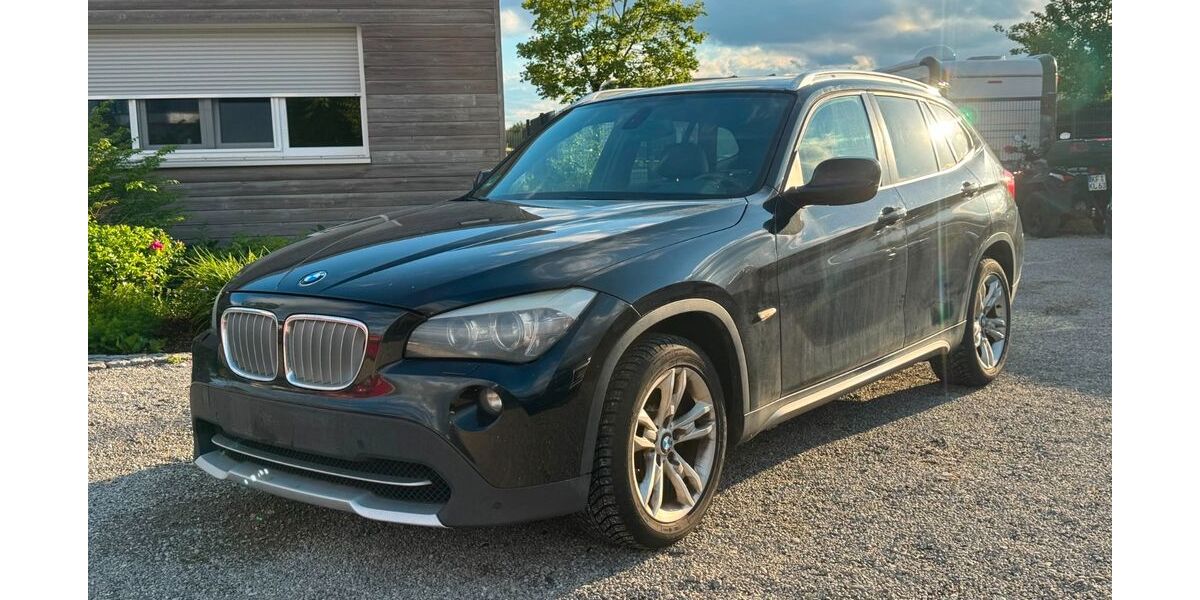 BMW X1 254.656 km 5.900 &euro; Friedberg 86316