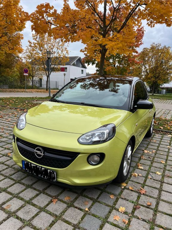 Opel Adam 64.400 km 6.500 € Kösching 85092
