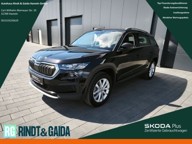Skoda Kodiaq 14.572 km 33.490 € Hameln 31789